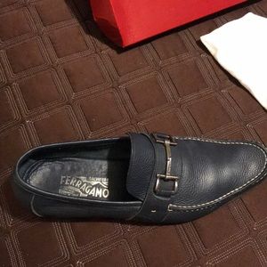 Salvatore ferragamo loafers